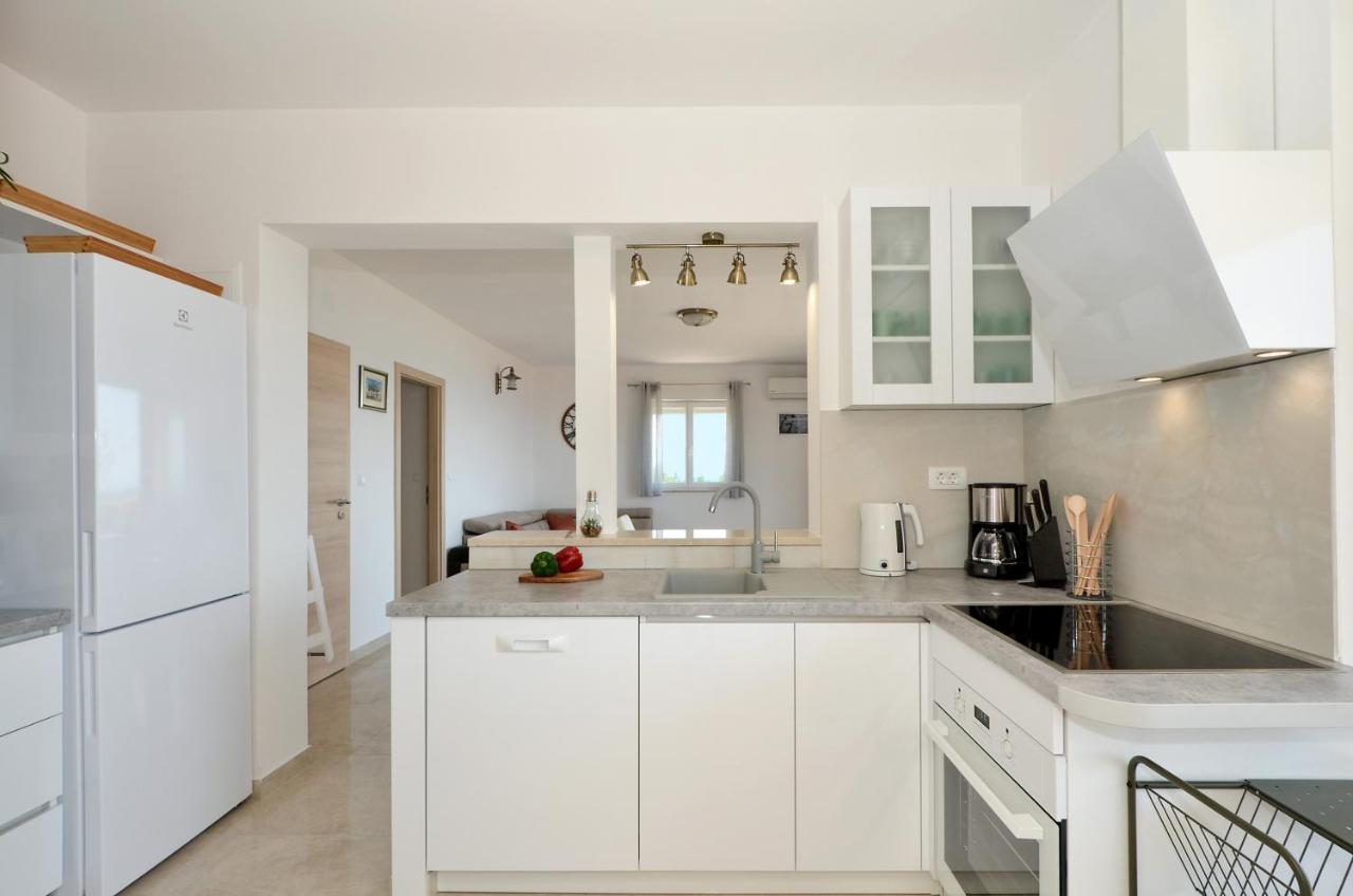 Apartment Elza Trogir Exteriör bild