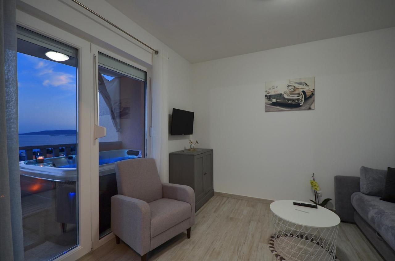 Apartment Elza Trogir Exteriör bild