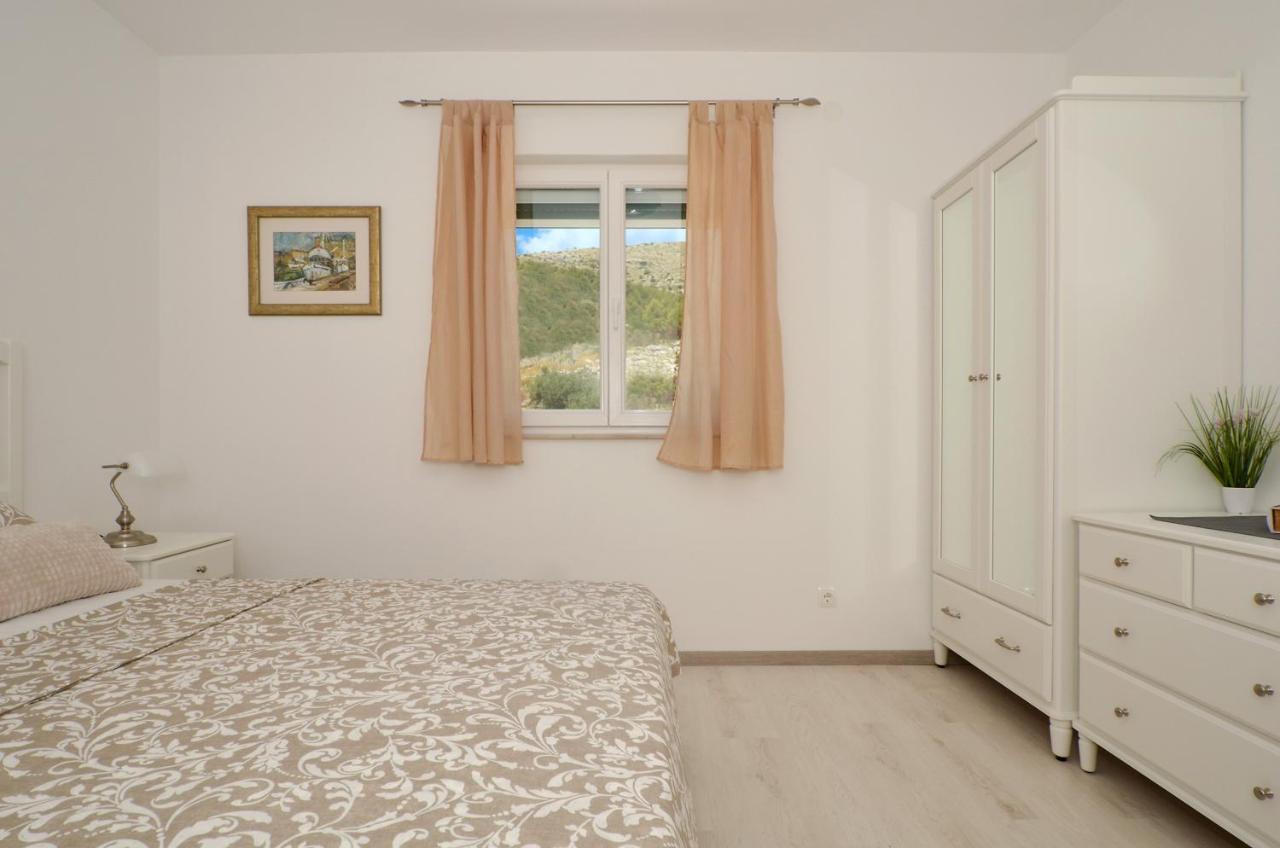 Apartment Elza Trogir Exteriör bild