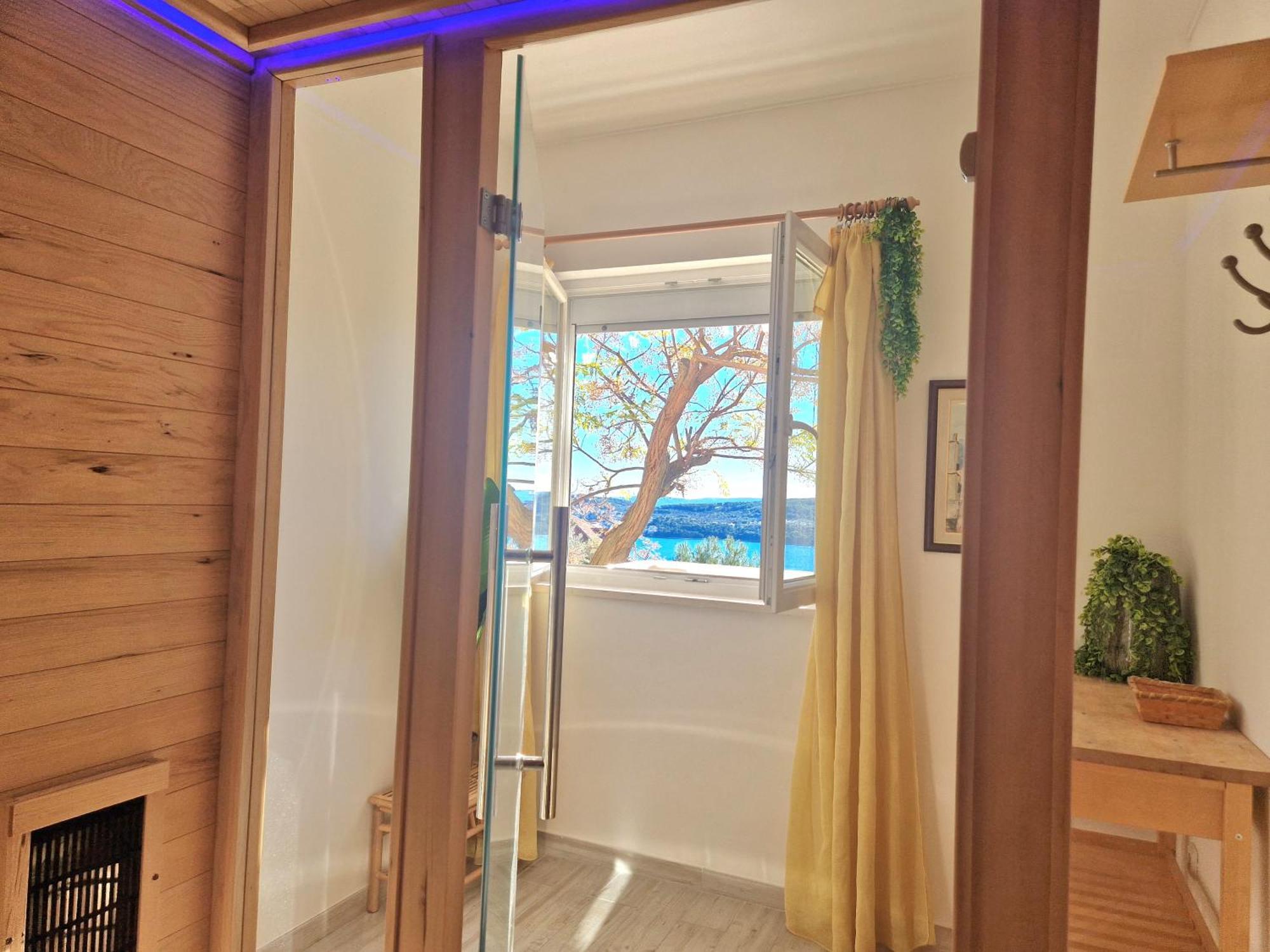 Apartment Elza Trogir Exteriör bild