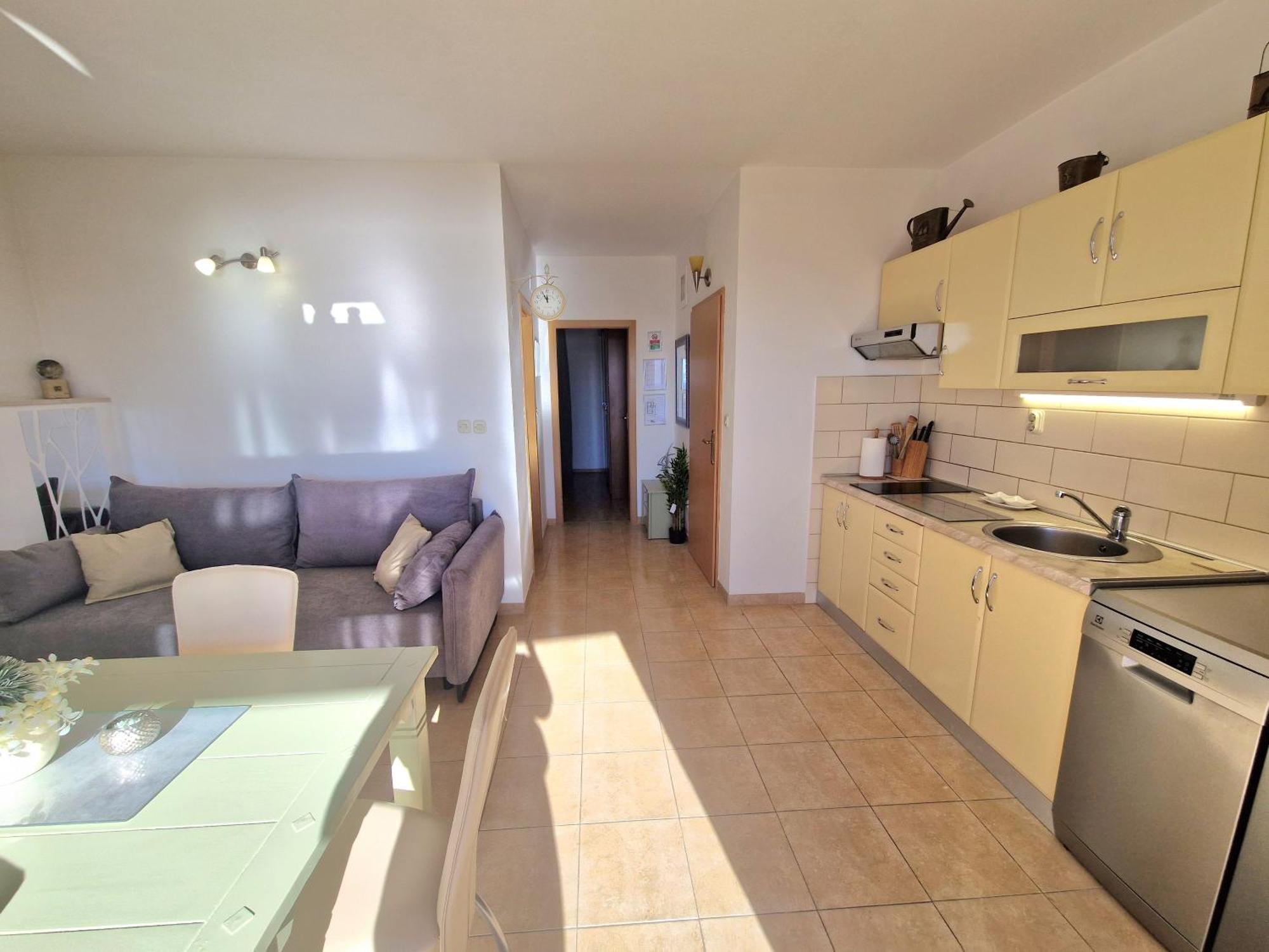 Apartment Elza Trogir Exteriör bild