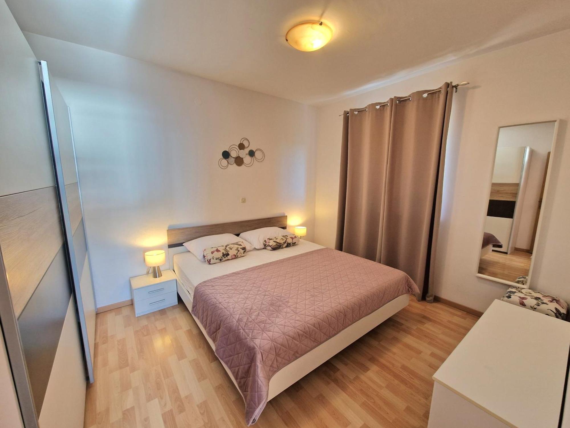 Apartment Elza Trogir Exteriör bild