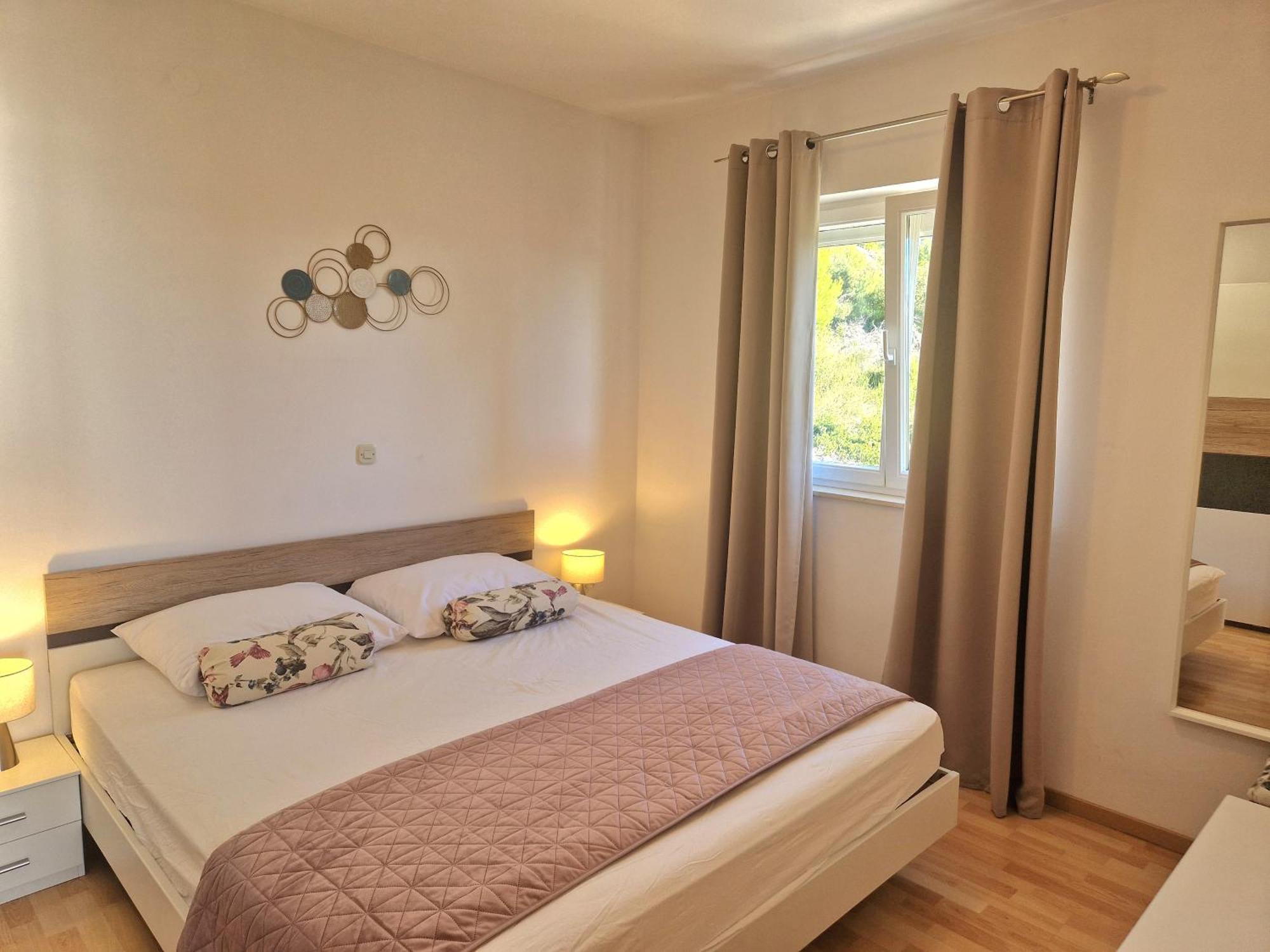 Apartment Elza Trogir Exteriör bild