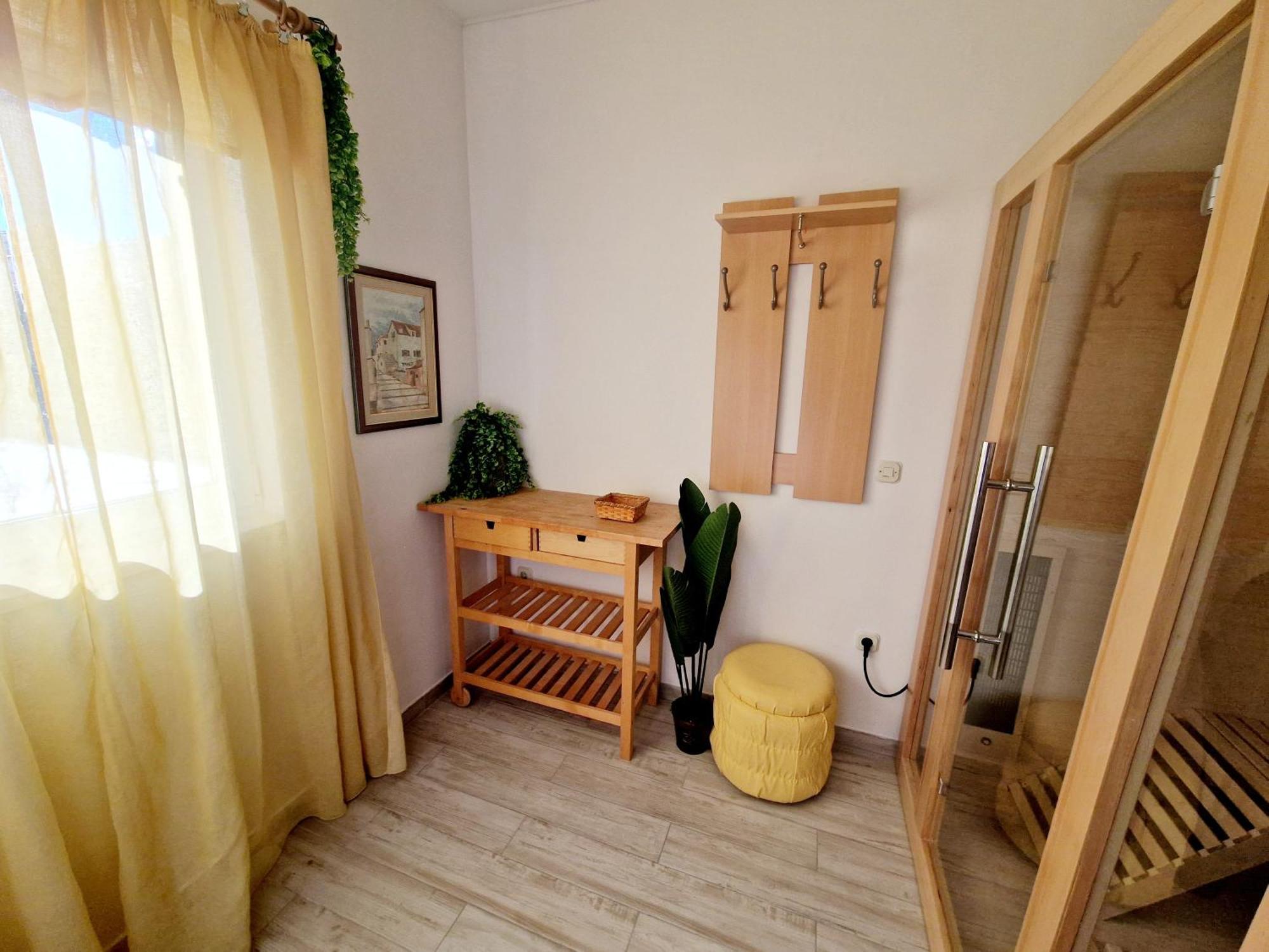 Apartment Elza Trogir Exteriör bild